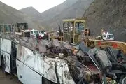 ناشنیده هایی در مورد راننده اتوبوس تصادفی جاده چالوس