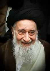 مرحوم آیت الله سید رضی شیرازی