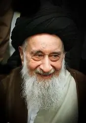 مرحوم آیت الله سید رضی شیرازی