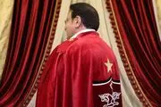 متهم خانم گروه هدایتی در دادگاه/ تصاویر