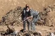 6 گور دسته جمعی در عراق کشف شد