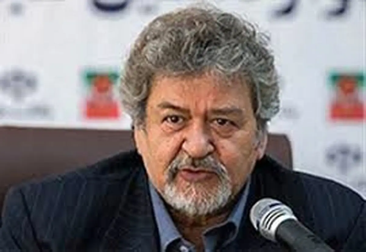 حمایت عابدینی از مدیریت طاهری در پرسپولیس