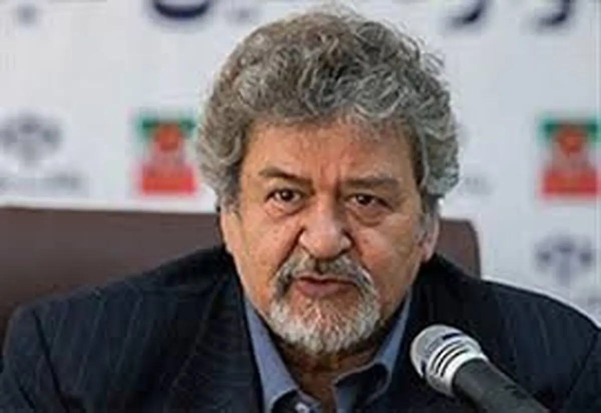 حمایت عابدینی از مدیریت طاهری در پرسپولیس
