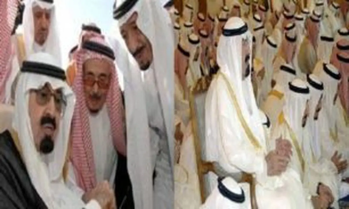 یکی از شاهزادگان آل سعود درگذشت