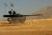 خصوصیات تانک پیشرفته ایرانی از زبان وزیر دفاع