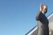 امیرعبداللهیان عازم باکو شد