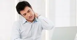 گردن درد حاد چه علائمی دارد؟
