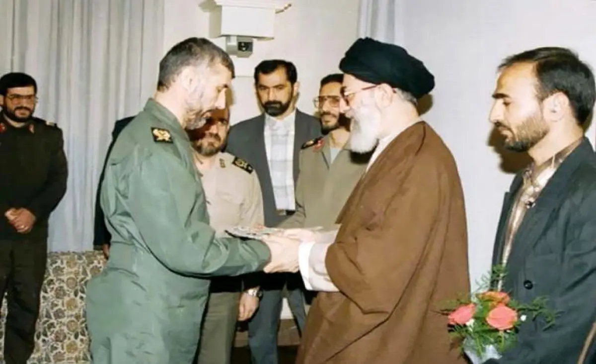 صدام به شهید لشکری چه گفت؟