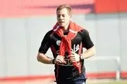 خداحافظی دیرهنگام مربی پرسپولیس/ عکس
