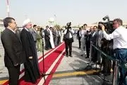 روحانی: پالایشگاه ستاره خلیج فارس پروژه کم‌نظیر در جهان است