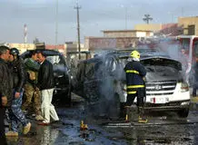 آمار کشته و زخمی در انفجارهای عراق