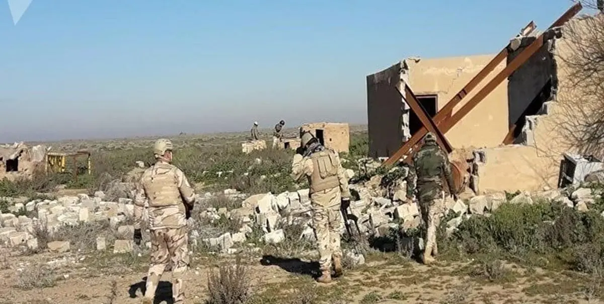 «والی بغداد» به همراه معاونش در عراق به هلاکت رسید