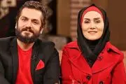 جشن تولد همسر عباس غزالی در خارج!