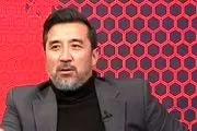 حمله شدید خداداد عزیزی به امیر قلعه نویی در تلویزیون/فیلم