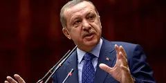 اردوغان از تایمز شکایت می‌کند
