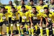شهرداری ماهشهر به یک‌چهارم نهایی جام حذفی رسید