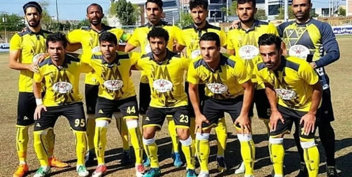 شهرداری ماهشهر به یک‌چهارم نهایی جام حذفی رسید