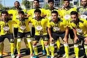 شهرداری ماهشهر به یک‌چهارم نهایی جام حذفی رسید