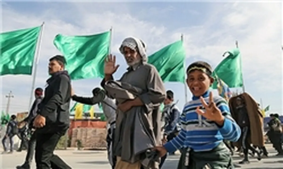 عدم پذیرش زوار در مرز مهران