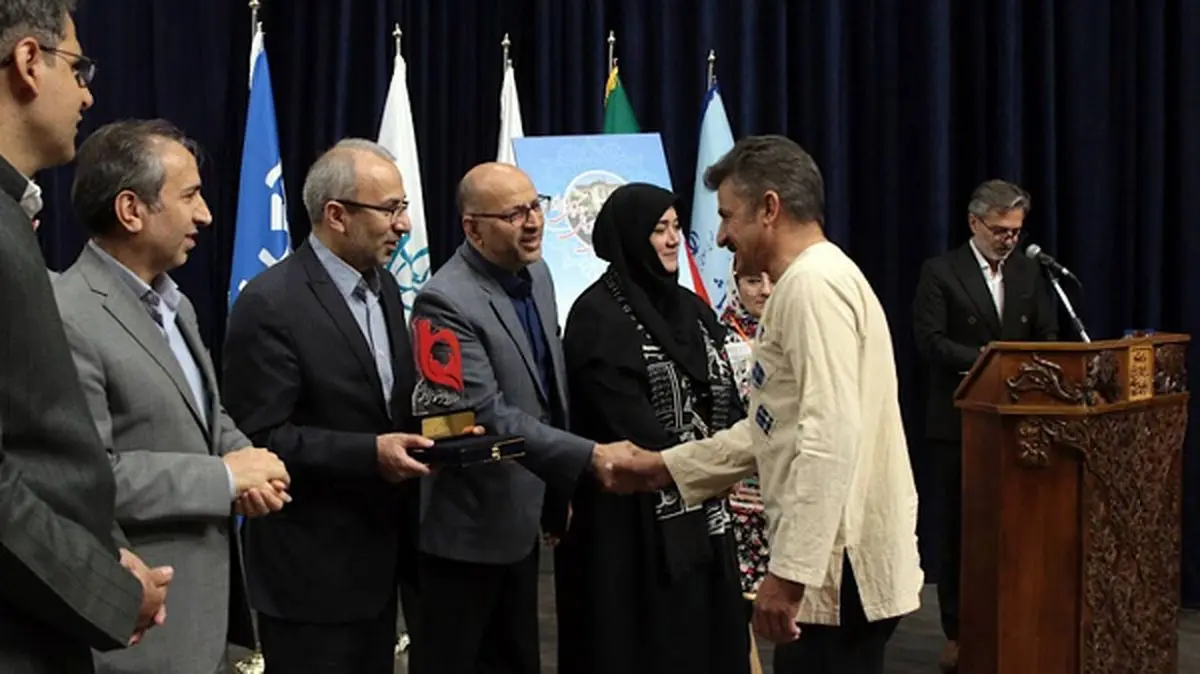 نعیمه نظامدوست سفیر فرهنگی بومگردیهای کشور شد