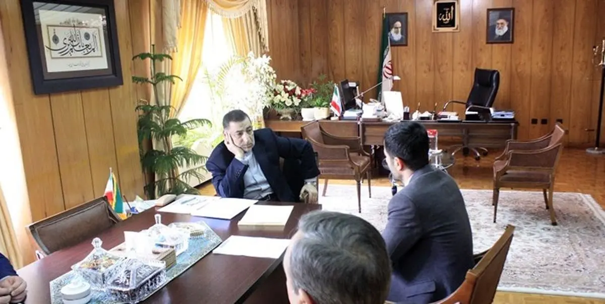 برگزاری دیدار مردمی وزیر دادگستری