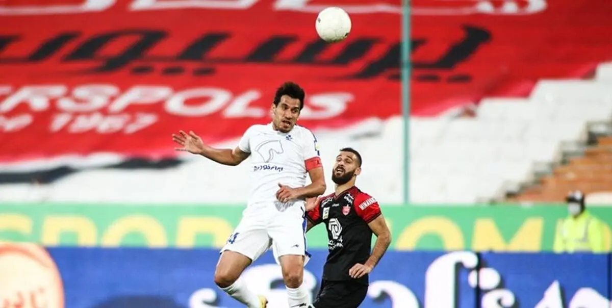 
تنها هدف برزیل ایران مقابل پرسپولیس