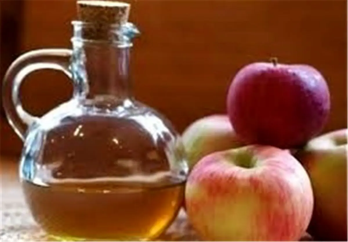سمزدایی از کلیهها با سرکه سیب