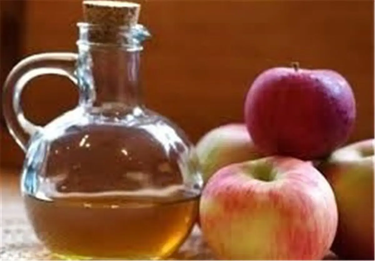 سم‌زدایی از کلیه‌ها با  سرکه سیب
