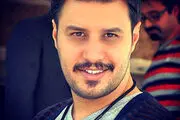 تبریک تولد ویژه آقای کارگردان به جواد عزتی +عکس