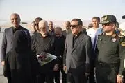 قشون کشی به افتخار بازدید معاون پزشکیان از مرز! + عکس
