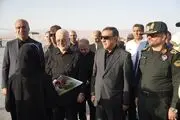قشون کشی به افتخار بازدید معاون پزشکیان از مرز! + عکس
