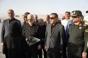 قشون کشی به افتخار بازدید معاون پزشکیان از مرز! + عکس
