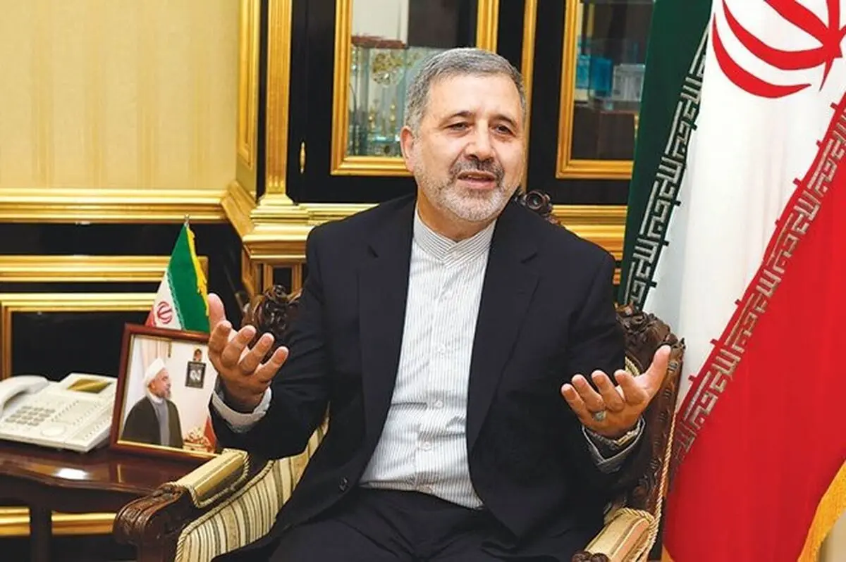 نه تهران و نه هیچ کشور دیگری اغتشاشگری را تحمل نمی‌کند