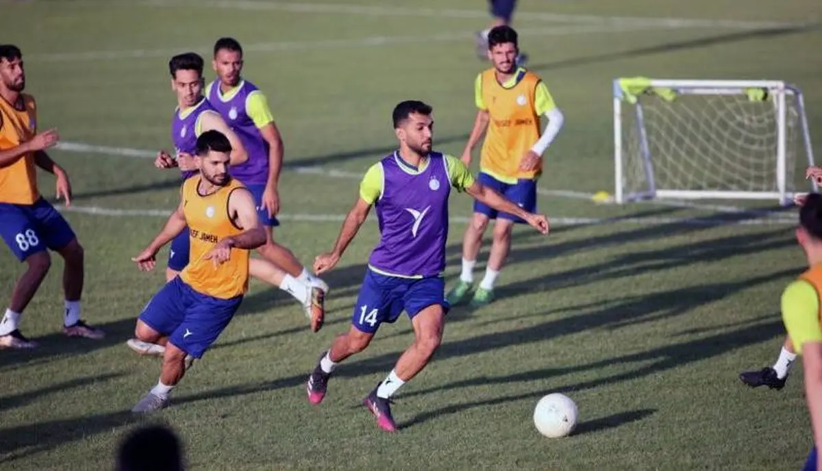 دلیل غیبت هافبک استقلال مشخص شد
