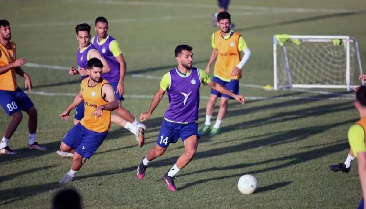 دلیل غیبت هافبک استقلال مشخص شد
