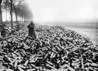 تمام سلاح‌های قابل حمل در زمان جنگ جهانی دوم /عکس