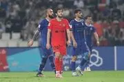 شکست تلخ آبی‌پوشان در دیدار با شباب الاهلی 