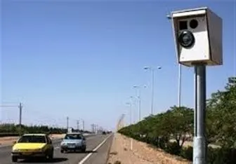 نصب 700 دستگاه دوربین هوشمند در جاده ها