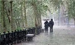 تهران و ۱۴ استان دیگر در اربعین بارانی می شوند