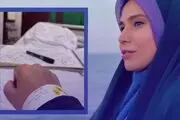 آخرین وضعیت زهرا چخماقی در آی‌سی‌یو