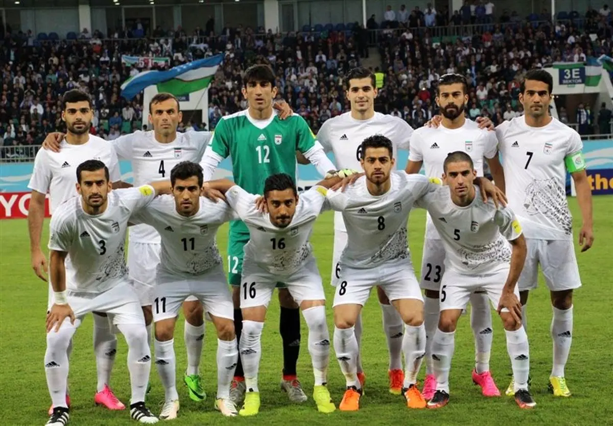 تیم ملی ایران ۱۰ پله صعود کرد و بیستوهفتم جهان شد
