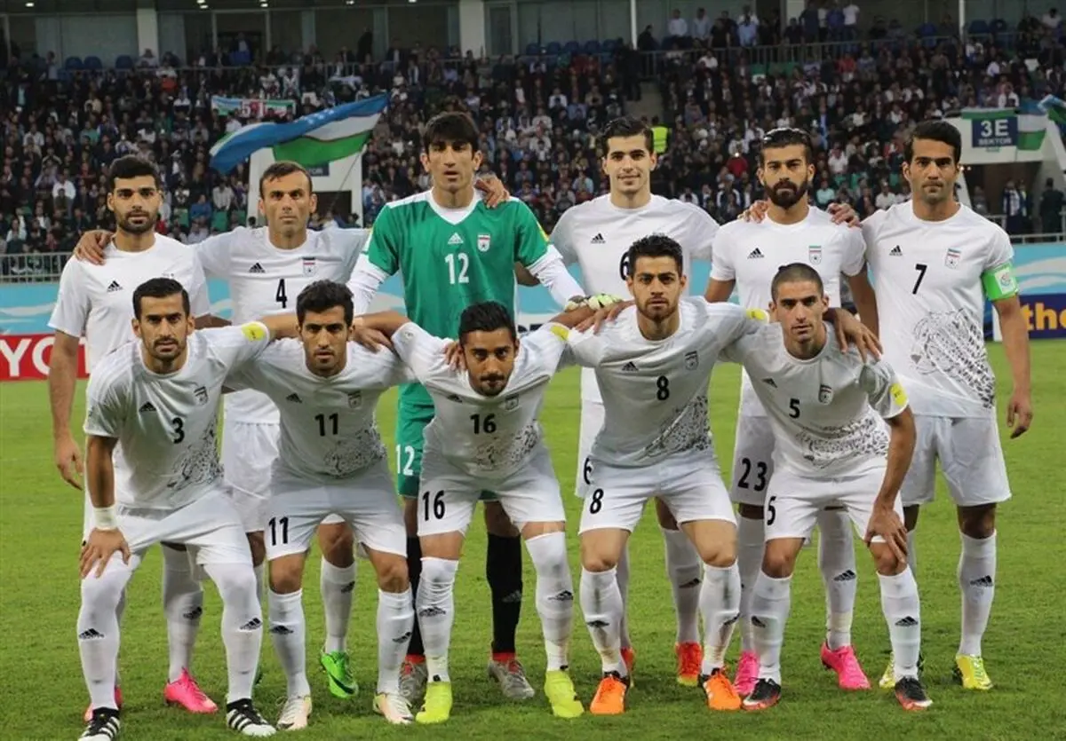تیم ملی ایران ۱۰ پله صعود کرد و بیست‌و‌هفتم جهان شد