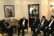 ظریف با دبیرکل سازمان ملل در مونیخ دیدار و گفت وگو کرد