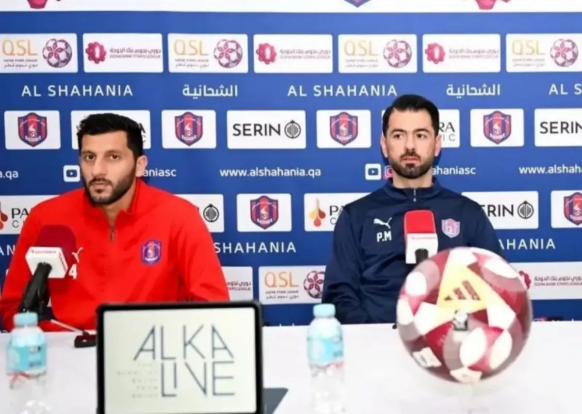 الشحانیه آماده نبرد حساس با هدایت مربی ایرانی