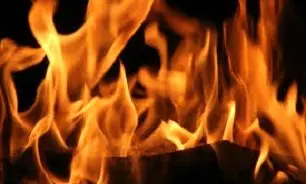 آتش زدن همسر و فرزند به خاطر سوءظن