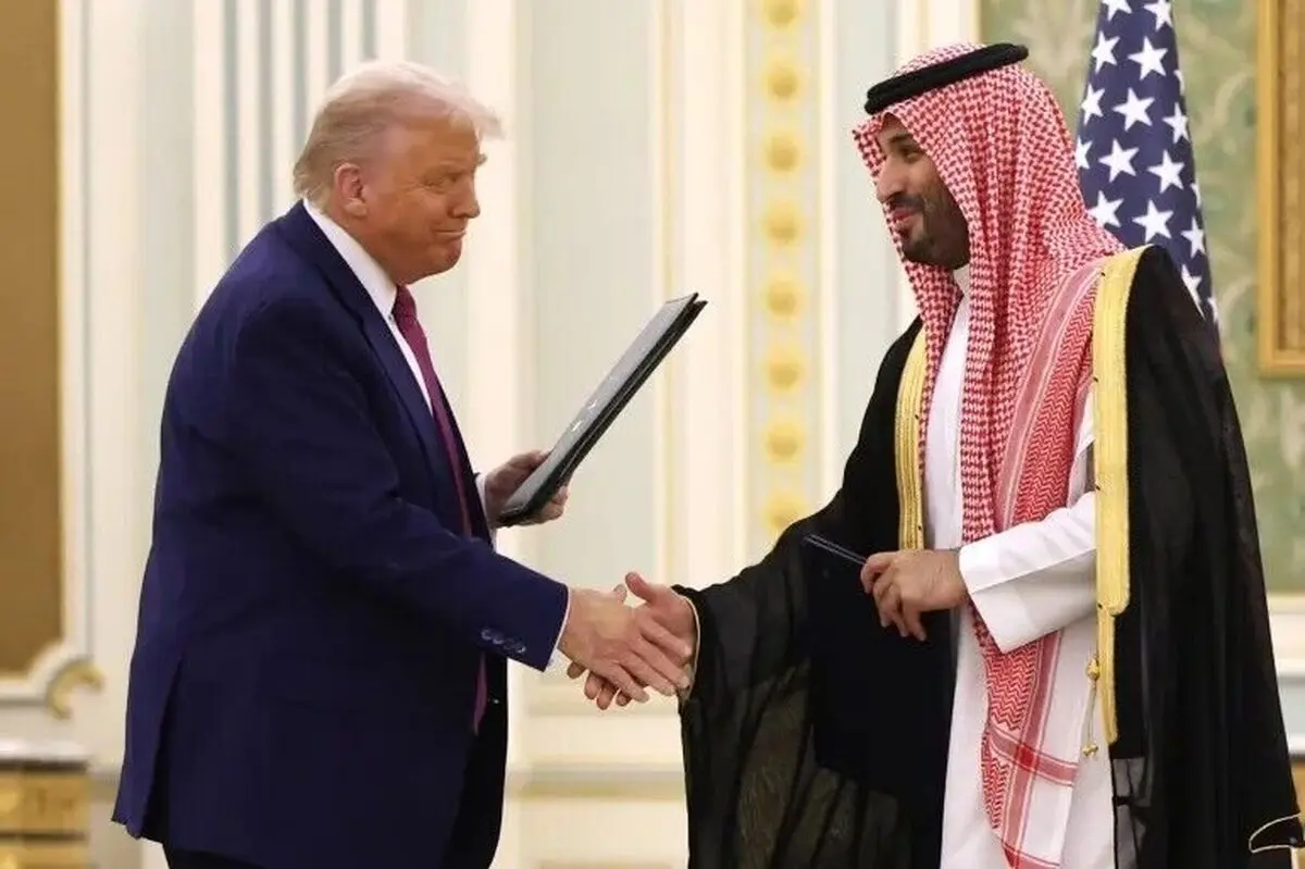 اظهارات جنجالی ترامپ در دوحه درباره این ۳ کشور !