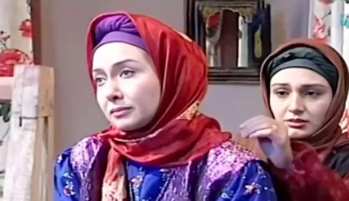 «خدمتکار لال پس از باران» در واقعیت این شکلی است