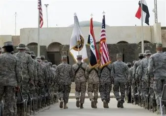 نقش نظامیان آمریکایی در طولانی کردن عمر گروه‌های تروریستی در عراق