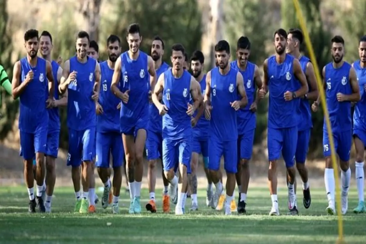 نام بازیکنان مازاد استقلال لو رفت
