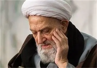 آیت‌الله مهدوی کنی درگذشت آیت الله خرم آبادی را تسلیت گفت